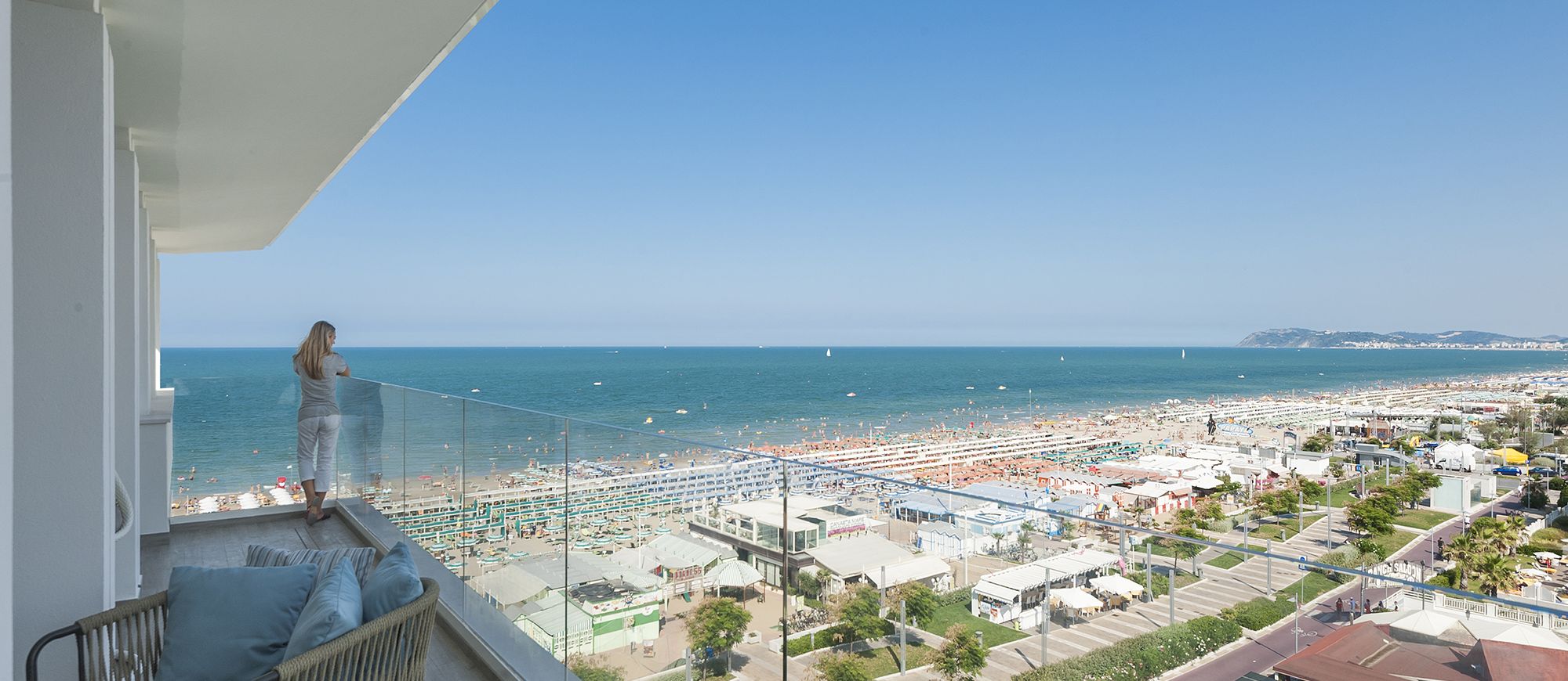 Hotel 4 Stelle Riccione Alberghi Con Piscina Centro