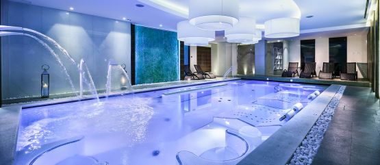 4 Stars Riccione Hotels With Pool Spa Riccione