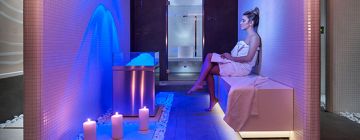 Hotel Ambasciatori Riccione Benessere SPA