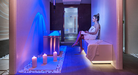 Hotel Ambasciatori Riccione Benessere SPA