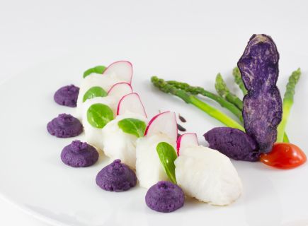 Hotel Ambasciatori Riccione piatti sushi